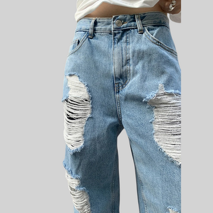 Herr Jeans Vintage Bomull Klassisk Passform-4