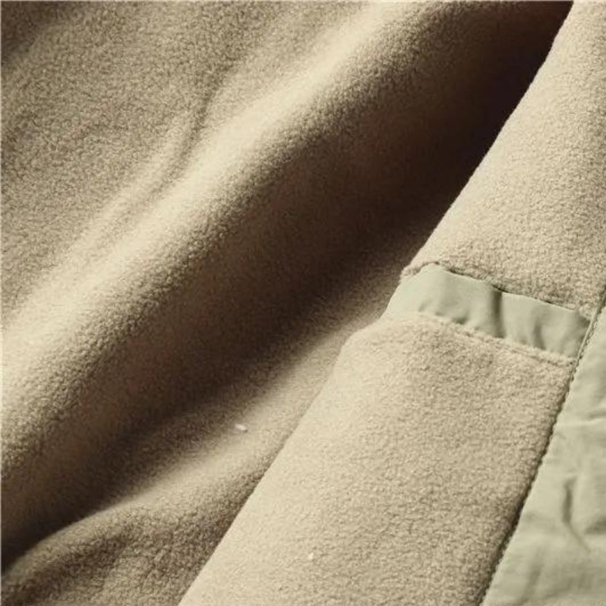 Herr Övergångsjacka Klassisk Lätt Vattenavvisande Polyester-3