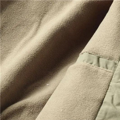 Herr Övergångsjacka Klassisk Lätt Vattenavvisande Polyester-3
