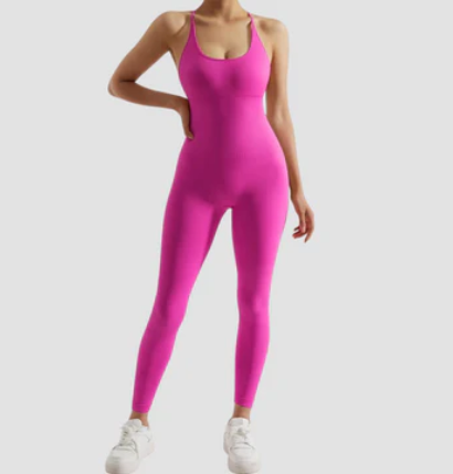 Damklänning Elegant Mono 100% Polyester-3