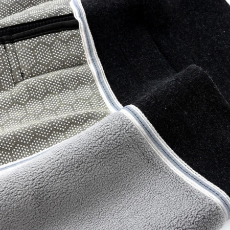 Herr Termiska Byxor Fleecefoder Polyester 3