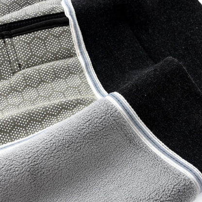 Herr Termiska Byxor Fleecefoder Polyester 3