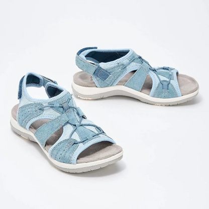 Kvinnors Ortosandaler Stödjande Design Hållbara Material 6