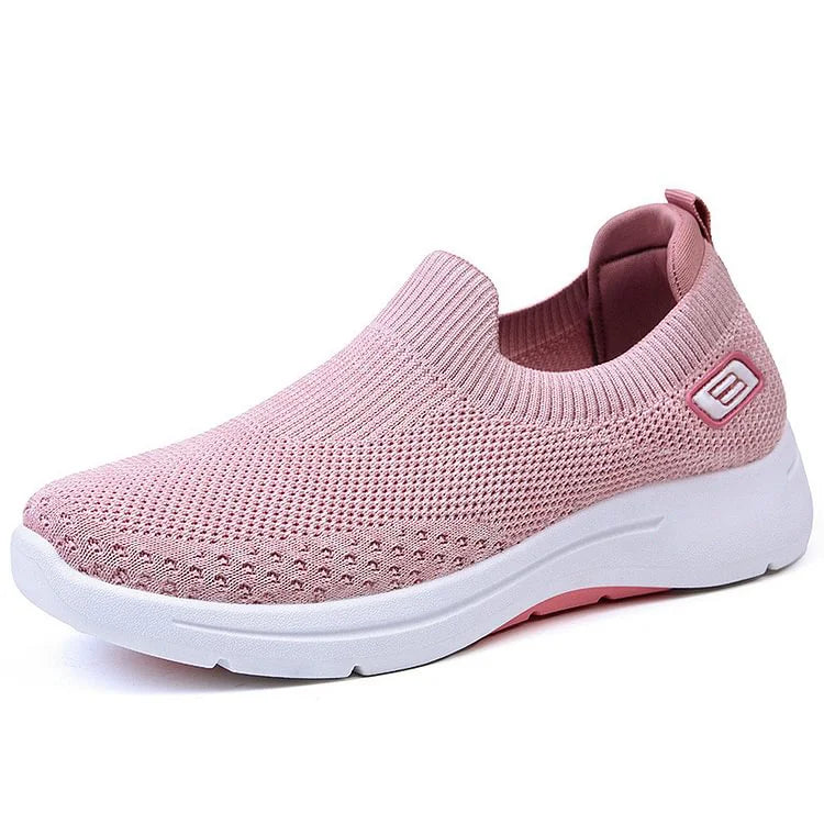 Herrskor Sneakers Ergonomisk Design Andningsbart Material 2