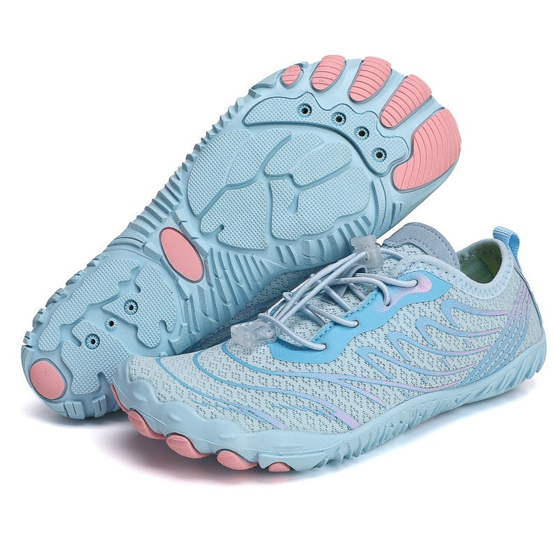 Unisex Barfota Skor Flexibel Lättvikts Syntetmaterial 12