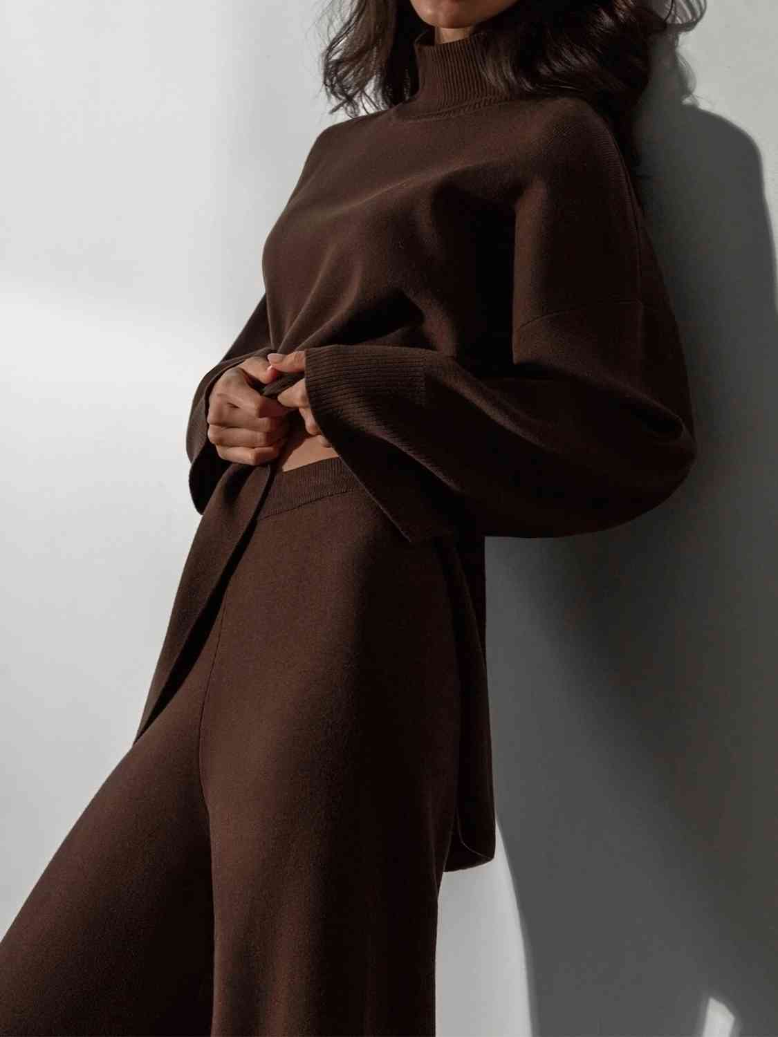 Vinterbyxor Dam Mångsidiga Bekväma Polyester-3