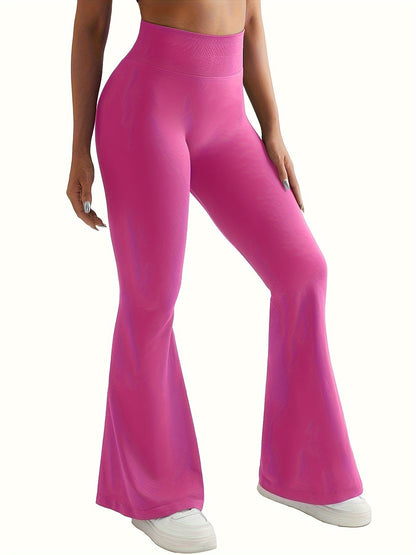 Variant image for Dam Högskurna Ribbyxor Trendig Design Ribbväv-21