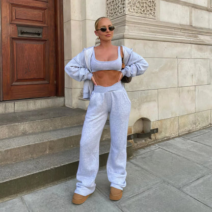 Fodrade Vinterstövlar Dam med Plattformsula och Vattentåligt Material-2