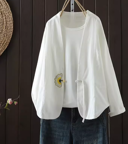 Variant image for Dam Kofta Trendig Akryl Bekväm Passform-1