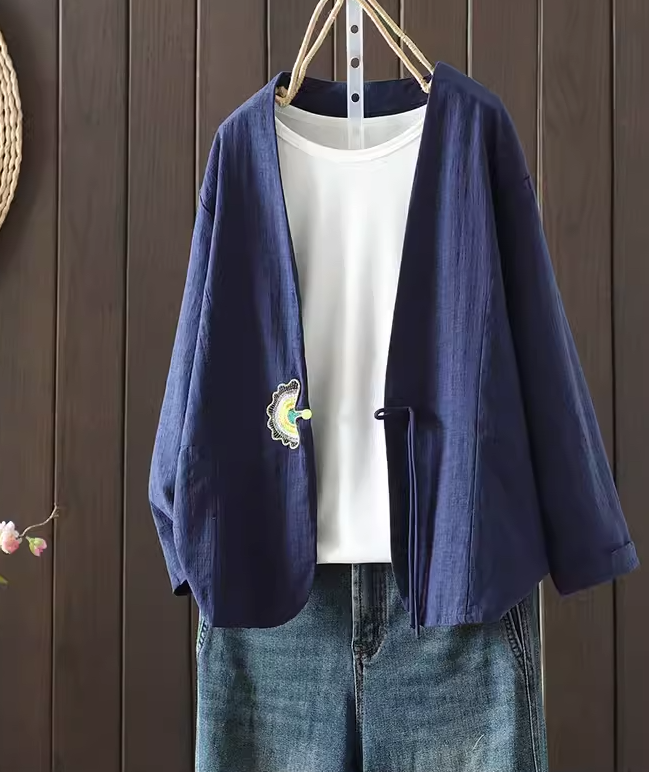 Variant image for Dam Kofta Trendig Akryl Bekväm Passform-6