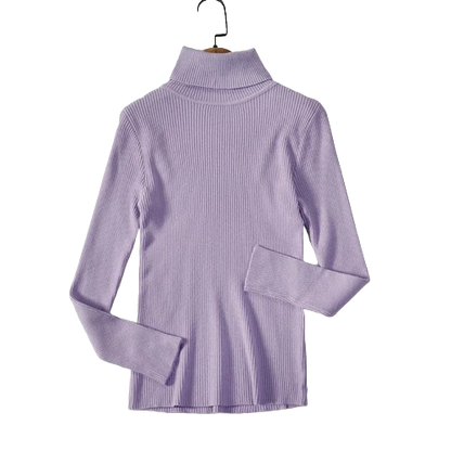 Variant image for Kvinnors Retroinspirerad Tröja Mjuk Bomull Akryl-4