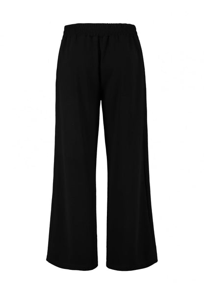 Byxor Dam Plusstorlek Mjukisbyxor Slangdesign 100% Bomull-6