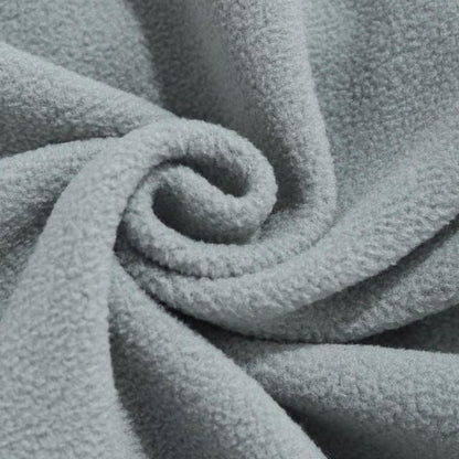 Dam Tröja Halv Zip Lätt Bomull Relaxed Fit-5