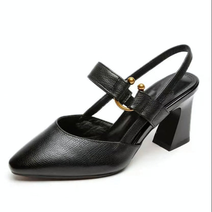 Kvinnors Ortopediska Sandaler Ergonomisk Design Syntetmaterial-3