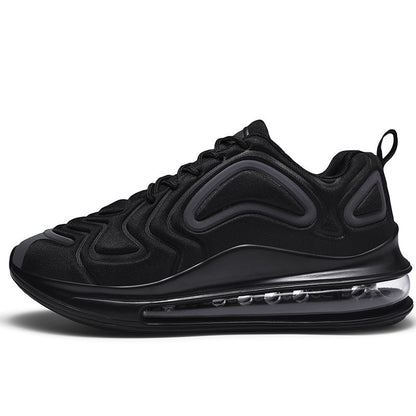 Kvinnors Sneakers Mångsidig Mesh Design Komfortabelt och Lätt-2