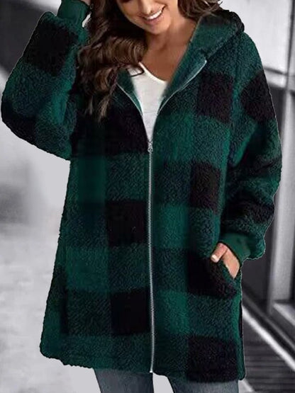 Överdimensionerad Hoodie för Kvinnor i Teylenmaterial-4