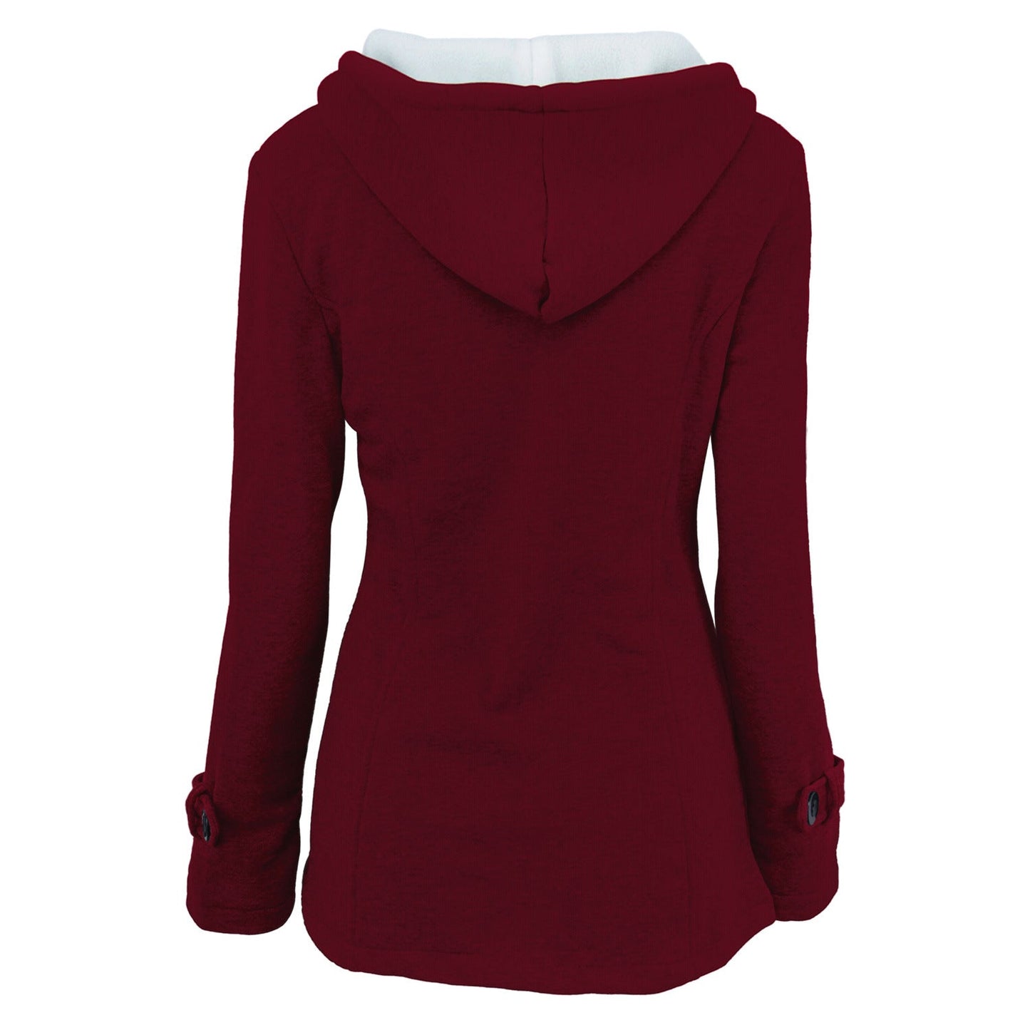 Dam Kappa Avslappnad Design Hållbart Material-6