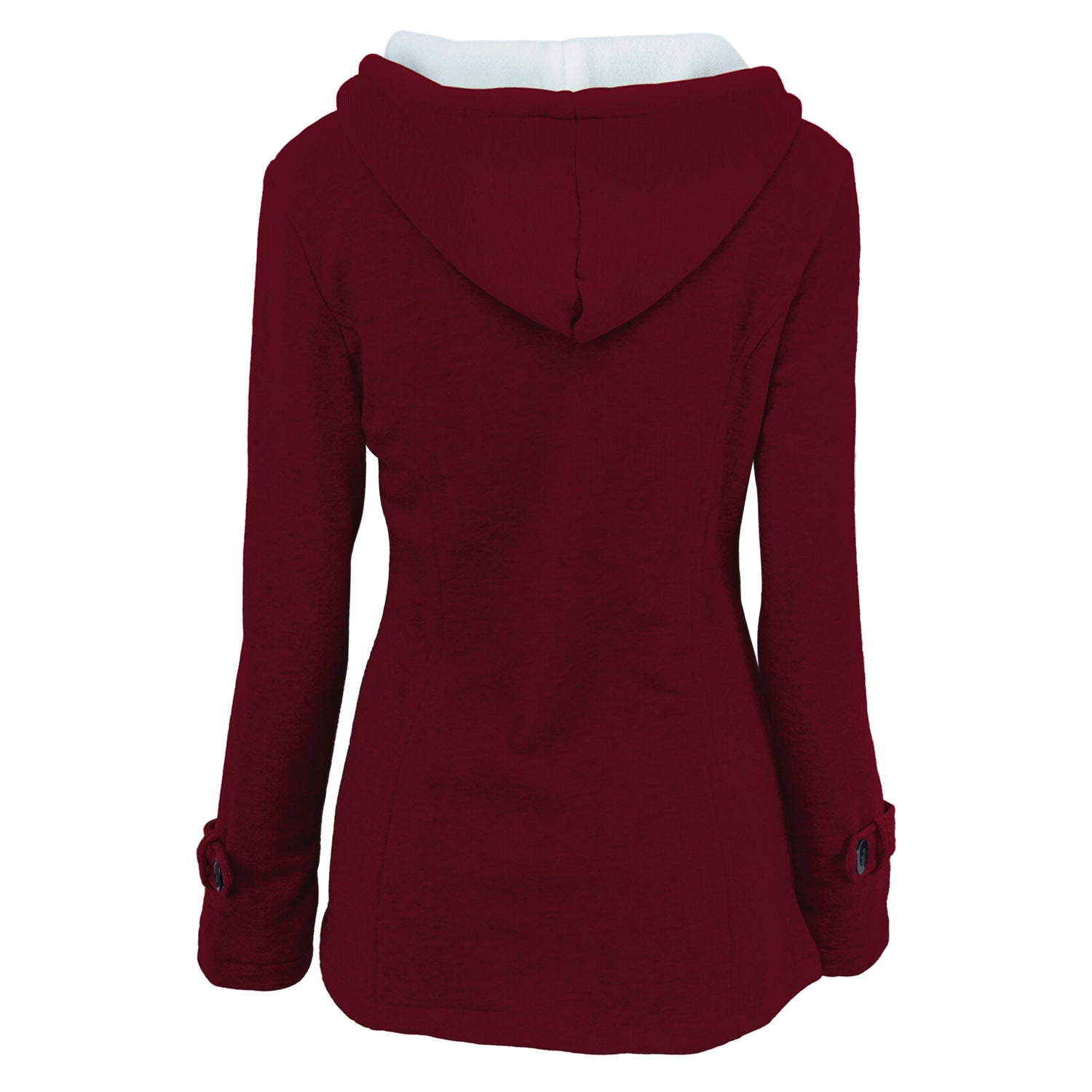 Dam Kappa Avslappnad Design Hållbart Material-6