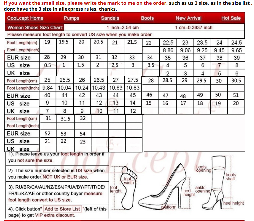 Dam Pumpskor Mary Jane Flock med Blockklack och Rhinestones-2