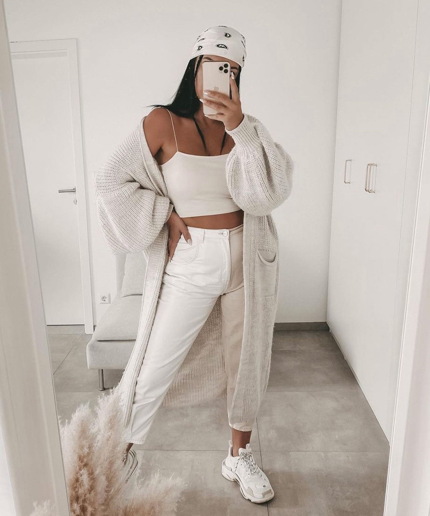 Fina Dam Klänningar Lång Mjuk Tyg-4