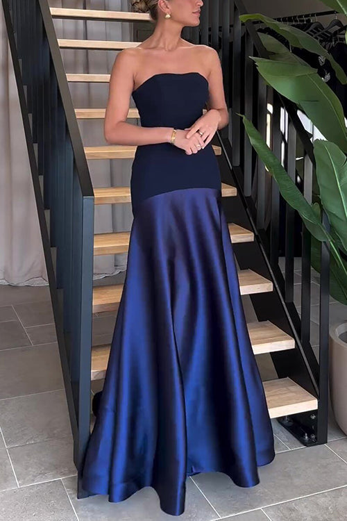 Variant image for Dam Maxi Klänning Flare Lapptäcke Bomull Polyester-9