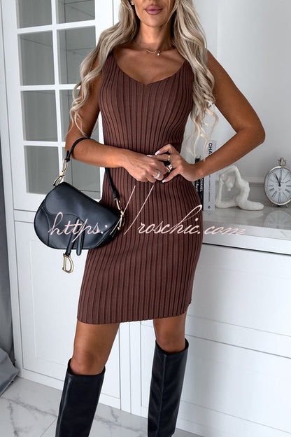 Kvinna Miniklänning Skjortdesign Mjuk Andningsbar Tyg-2