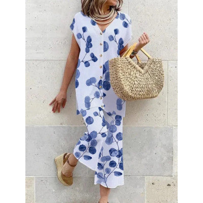 Variant image for Dam Klänning Minimalistisk Stil Polyester för Fina Dam Klänningar-9