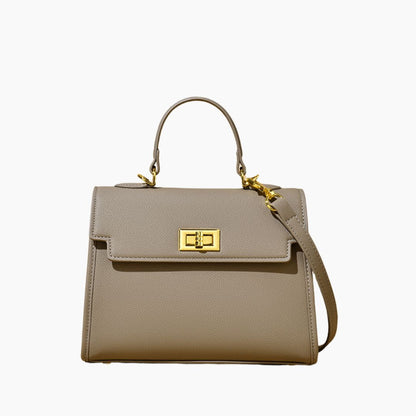 Variant image for Dams Liten Handväska Veganskt Läder Justerbara Remmar Elegant Design-3