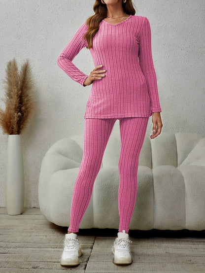 Dam Vinteruppsättning Modern Polyester-5