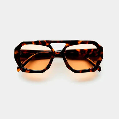 Unisex Solglasögon Trendig Design Plast Högkvalitativt Material 4