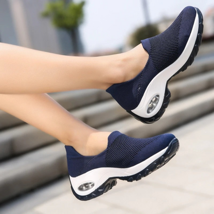 Variant image for Kvinnors Loafers Andningsbara Sledge Sula-24