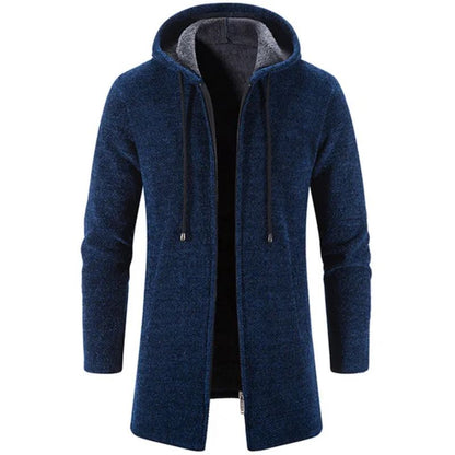 Svart Hoodie Dam i Mjuk Bomull – Avslappnad Huvtröja med Modern Design och Praktisk Huva 8