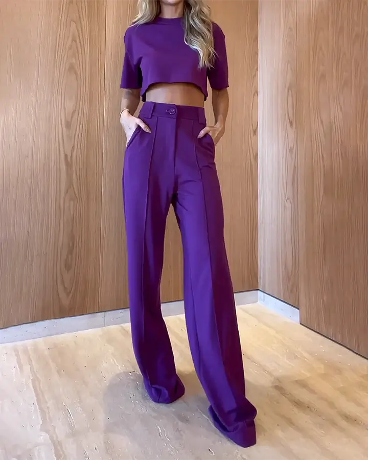 Dam Jumpsuit Elegant Design Högkvalitativt Material 5