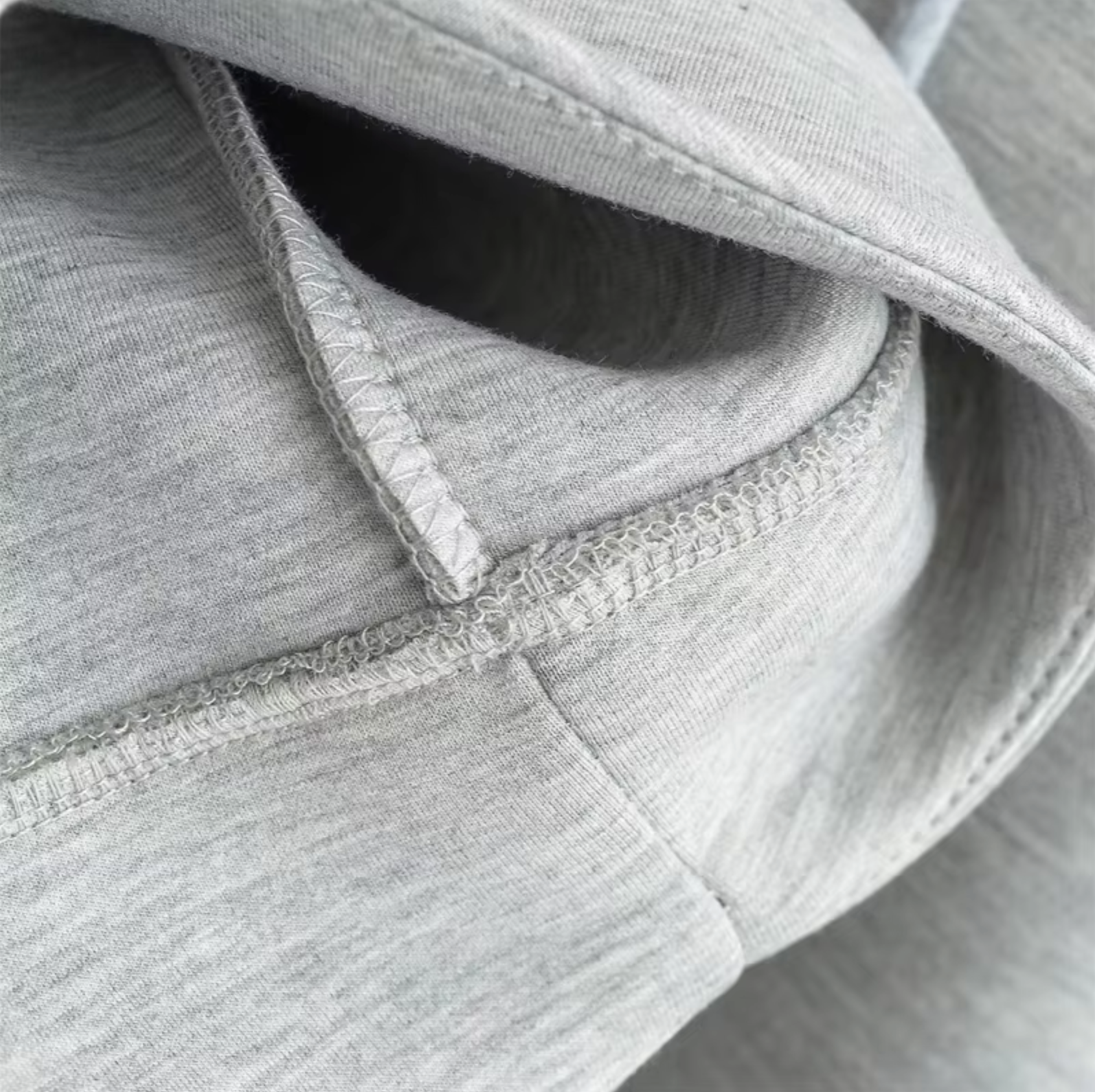 Unisex Oversized Hoodie Jacket High-Quality Material-3