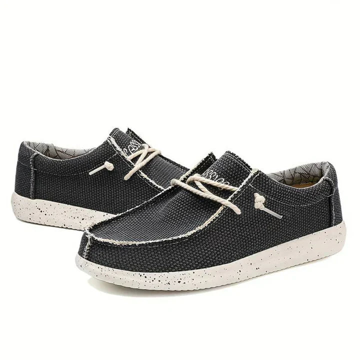 Herrskor Slip-on Lätta Syntetmaterial Bekväma 3