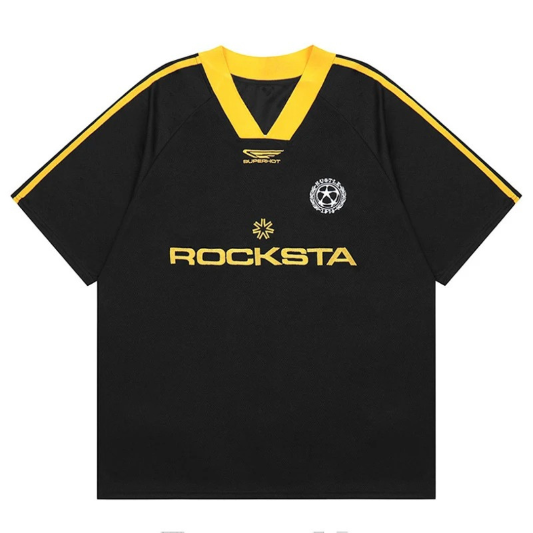 Damer Överdimensionerad T-shirt Casual Polyester 8