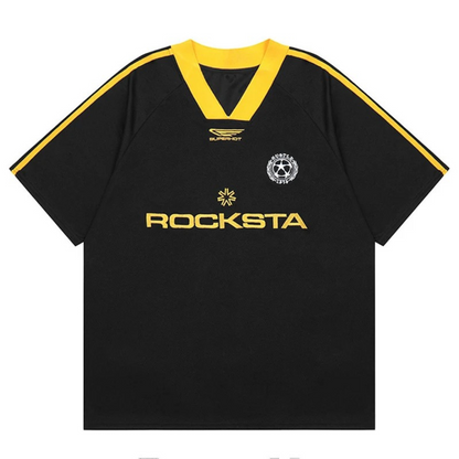 Damer Överdimensionerad T-shirt Casual Polyester 8