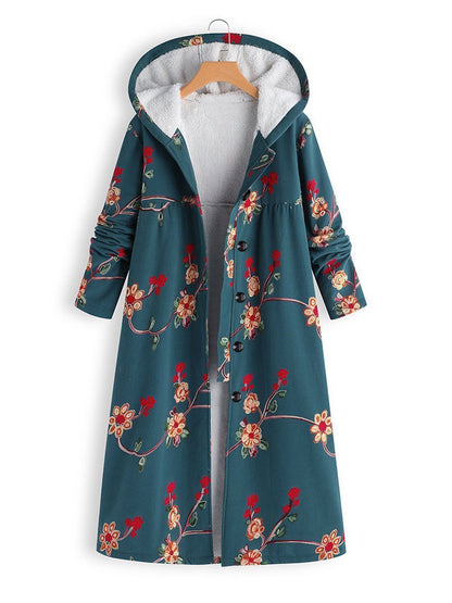 Kvinnors Kappa Klassisk Design i Lin-5