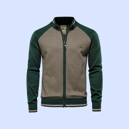 Lång Kofta Dam Modern Akrylblandning Mjuk Design 5