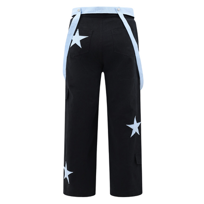 Dam Festtopp Chic Bomull för Vardag och Fest 1