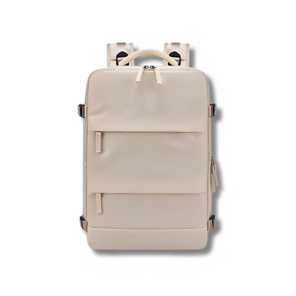 Unisex Ryggsäck Stor Kapacitet med USB-Laddning och Ergonomiska Axelremmar 8