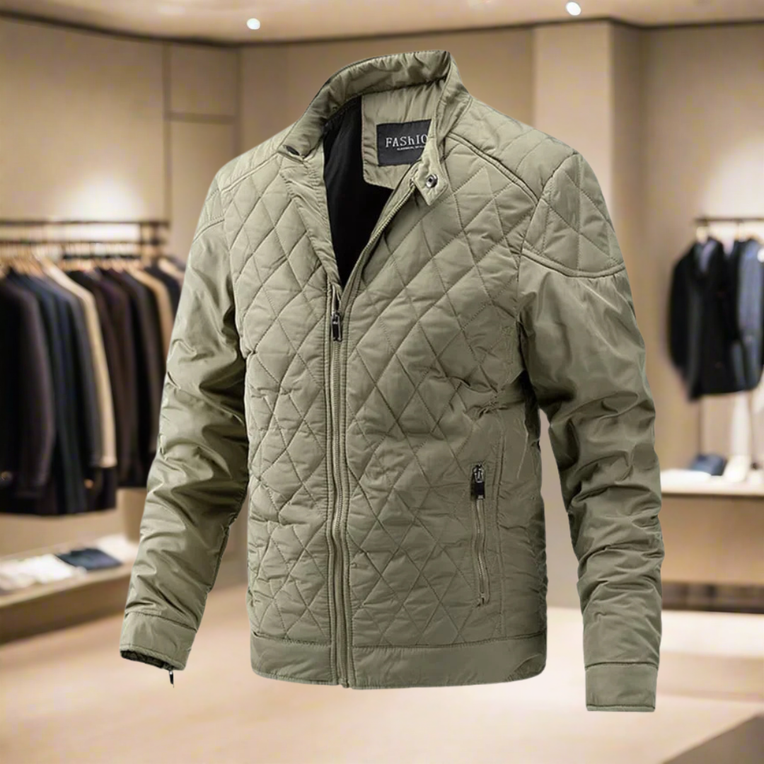 Variant image for Vadderad Jacka Dam Mångsidig Design Polyester-21