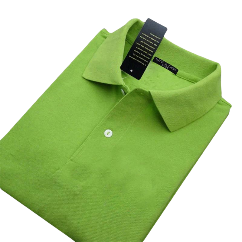 Variant image for Dam Polo T-shirt Klassisk Bomull-67