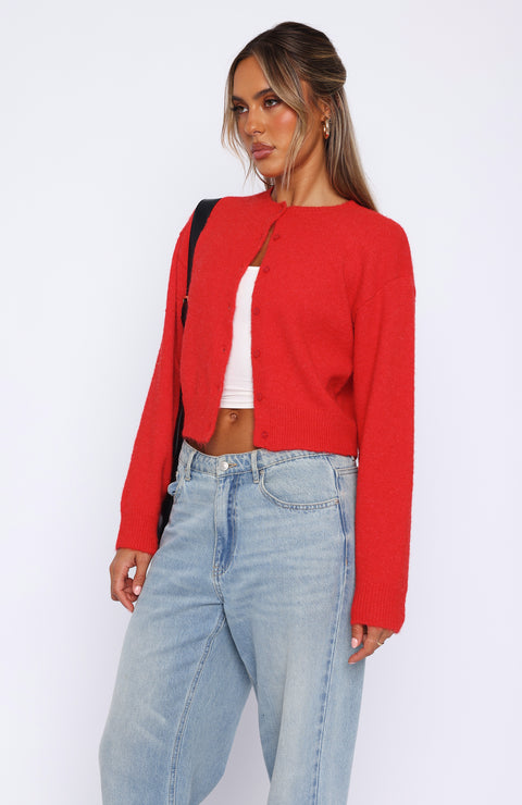 Kvinnors Långärmad Tröja i Färgglad Akrylblandning – Mjuk och Bekväm, Perfekt för Lager och Avslappnade Tillfällen 4