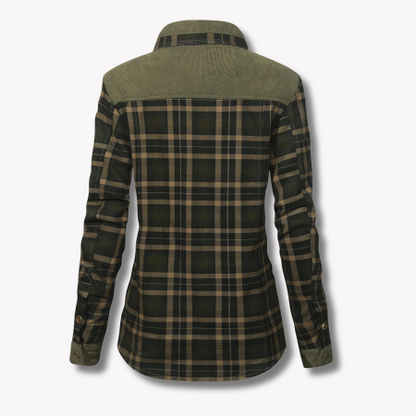 Dam Vintertröja Yona Elegant Polyester Ull-4