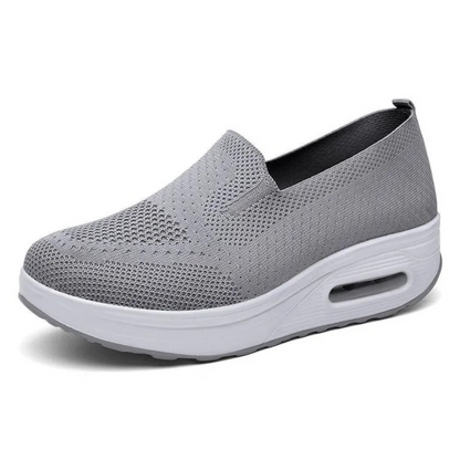 Variant image for Kvinnors Loafers Dämpad Andningsbar Syntetmaterial-46