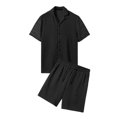 Mjukisset Dam Avslappnat Enfärgad Polyamid Polyester Viskos-1