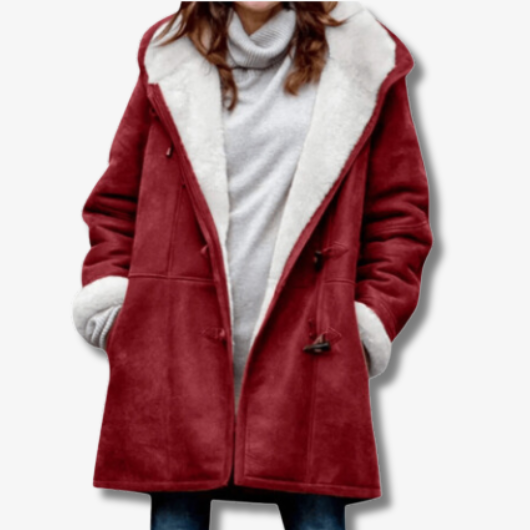 Variant image for Damjacka Modern och Bekväm Polyester för Damer-28