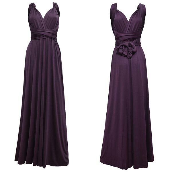 Kvinnors Klänning Mångsidig Design Lätt Material-5