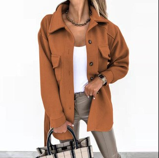 Dam Kappa Business Chic Klassisk Design Polyester 11